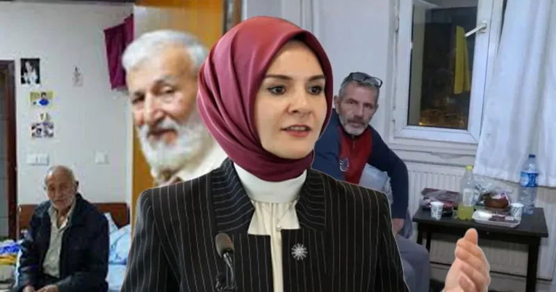 Emeklinin otel sefaletine bireysel tercih diyen Bakan dan dudak uçuklatan harcama