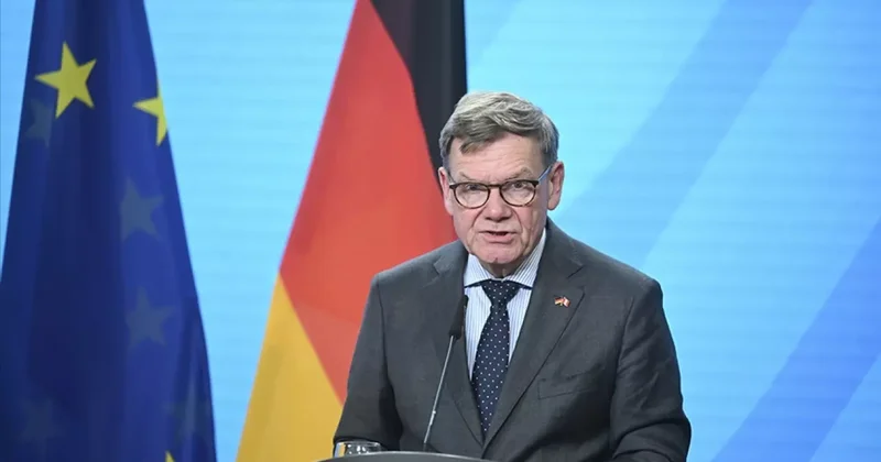 Almanya Gazze deki istikrar gücüne katılmayacak