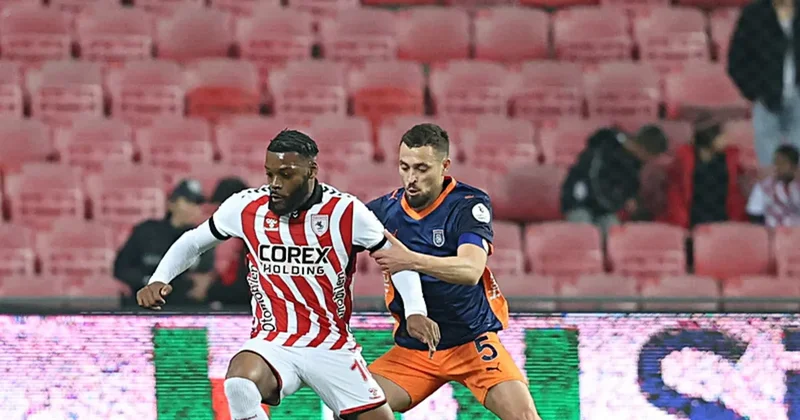 Samsunspor dan 5 futbolcunun sağlık durumuna ilişkin açıklama