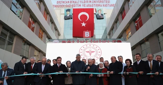 Erzincan a 13 hekim kadrosu tahsis edildi Erzincan Haberleri