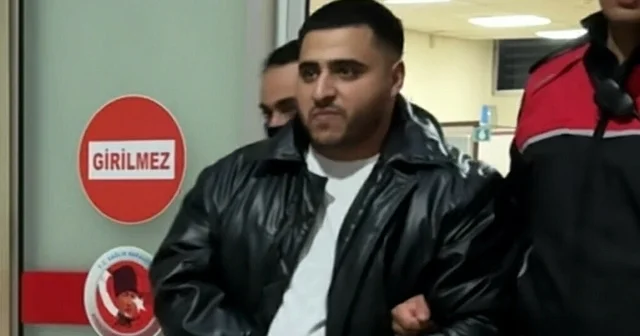 Firari hükümlü, mangal yakarken yakalanan Aydın Haberleri