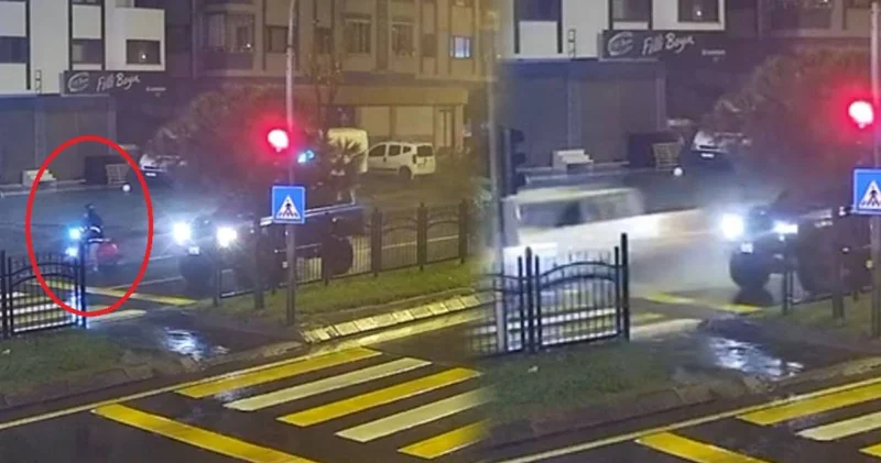 Ehliyetsiz sürücü 24 yaşındaki genci hayattan kopardı