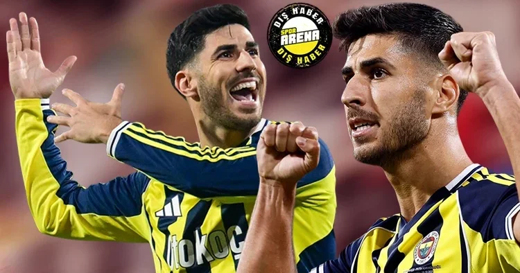 Fenerbahçe, Asensio nun bonservisini belirledi! La Liga dan bir talip daha var