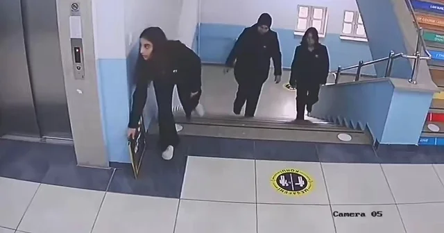 Lisede öğrencilerin Atatürk hassasiyeti Kocaeli Haberleri