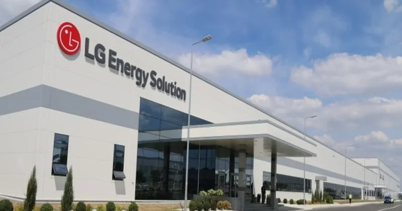 Batarya devine peş peşe iptaller: LG 10 günde iki büyük sözleşmeyi kaybetti Sözcü Gazetesi