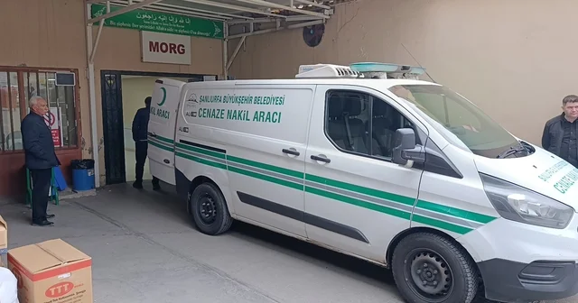 Şanlıurfa da silahlı saldırıya uğrayan şahıs öldü Şanlıurfa Haberleri