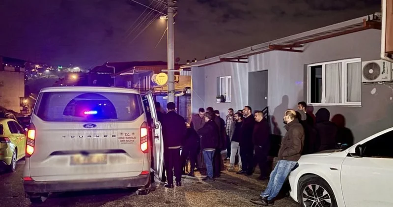 İzmir de eve giren hırsızlar ev sahibini öldürdü Son dakika haberleri