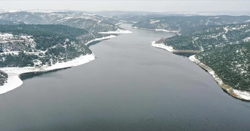 İSKİ 26 Aralık 2025 İstanbul baraj doluluk oranı: İstanbul barajlarında su seviyesi ne kadar, baraj doluluk oranı yüzde kaç?