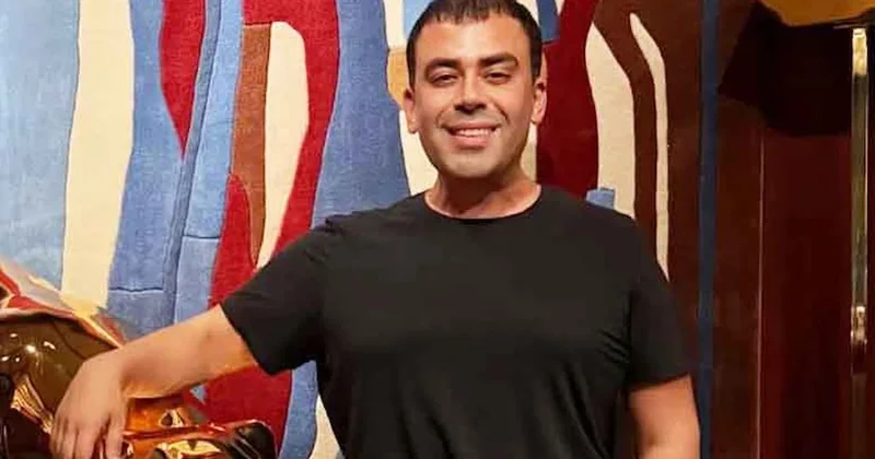 Hakkında yakalama kararı olan Mert Vidinli sessizliğini bozdu Sözcü Gazetesi