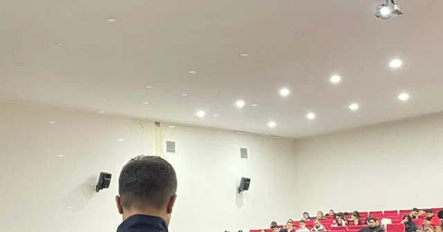 Nazilli İktisadi ve İdari Bilimler Fakültesi nde Siber Güvenlik Semineri düzenlendi Aydın Haberleri