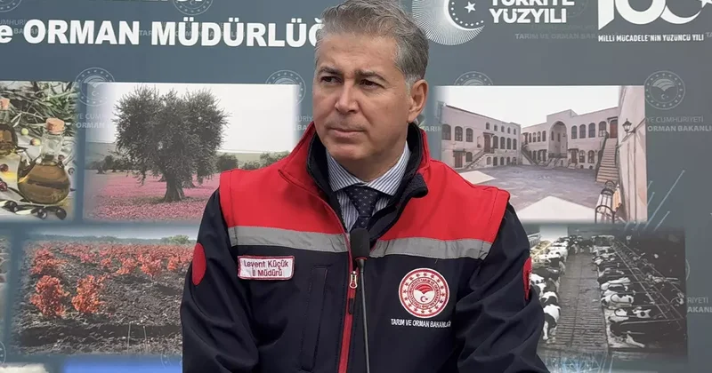 Kilis te çiftçilere makine ve ekipman desteği