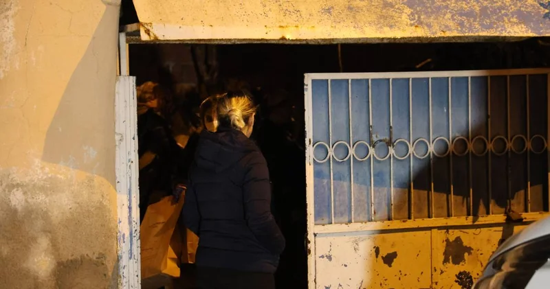 Eve giren hırsızlar 81 yaşındaki adamı öldürdü