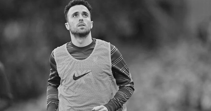 Diogo Jota’nın çocukları Liverpool Wolverhampton maçında sahaya çıkacak!