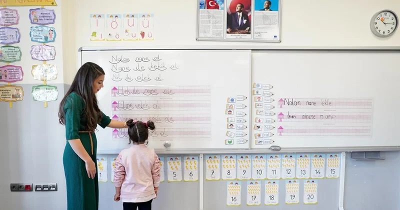 Öğretmenlik Mesleği Kariyer Basamakları Kılavuzu yayımlandı