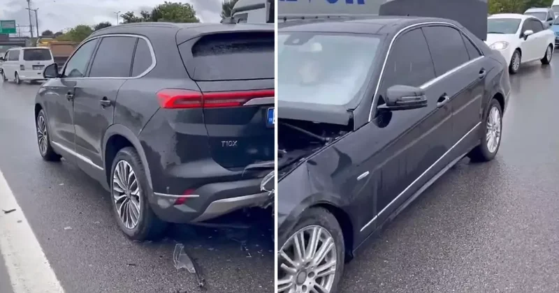 Mercedes, TOGG a arkadan çarptı! Sonuç hayli şaşırtıcı