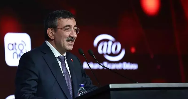 Cevdet Yılmaz: Ülkemizin sahip olduğu refahı, toplumun tüm katmanlarına yaymaya kararlıyız