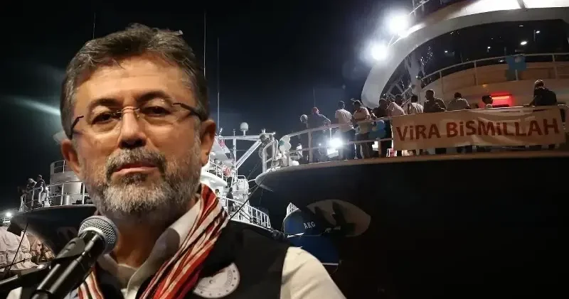 Bakan Yumaklı: Balıkçılık sektörü birkaç yıldır adeta destan yazıyor Ekonomi Haberleri