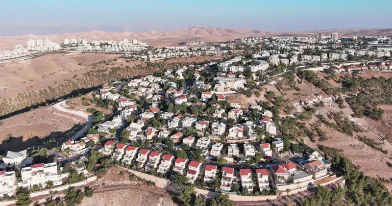 14 ülkeden İsrail’e kınama... Batı Şeria’da yeni yerleşim istemiyoruz