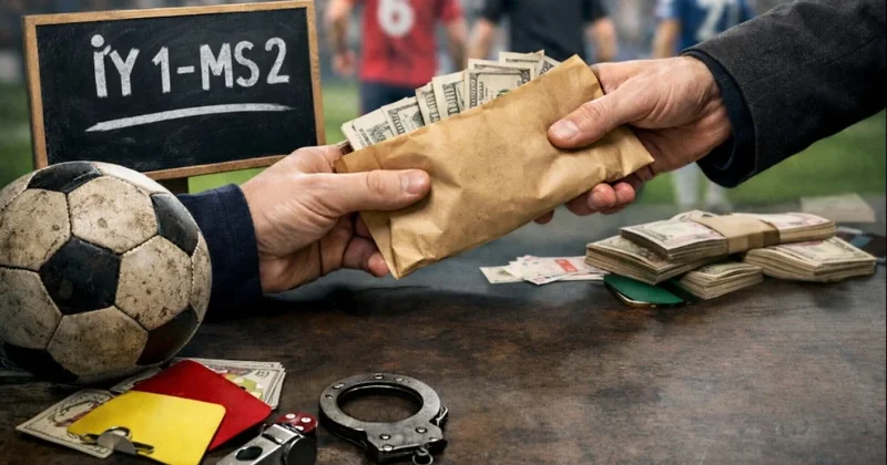 Bahis soruşturmasında deprem bitti, tsunami yolda Sözcü Gazetesi