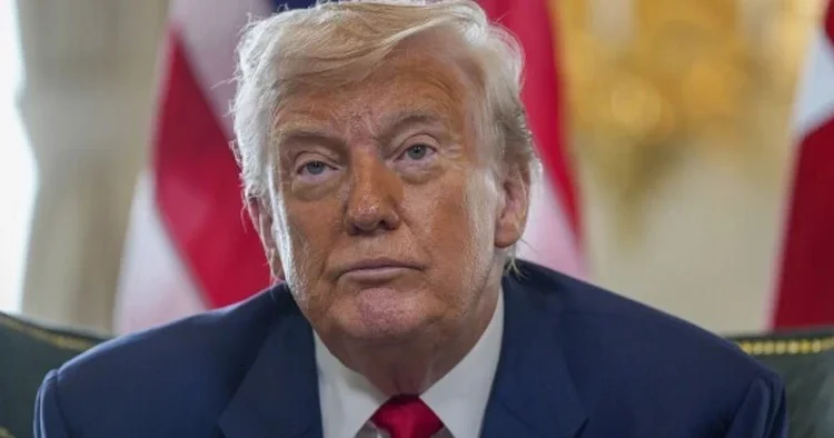 Trump tan Epstein savunması: Uzun yıllar önce bitirdim