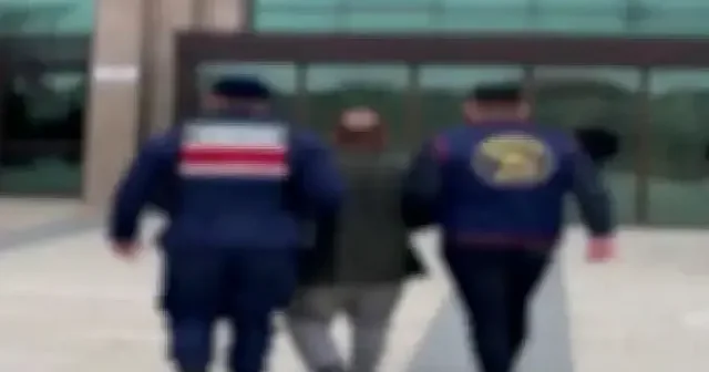 Nevşehir jandarmadan 3 ilde operasyon: 4 gözaltı VİDEO İZLE