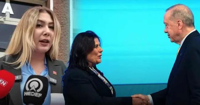 Çerçioğlu nun yönetiminde AKP ye üye ol iddiası! İşten atıldı suç duyurusunda bulundu