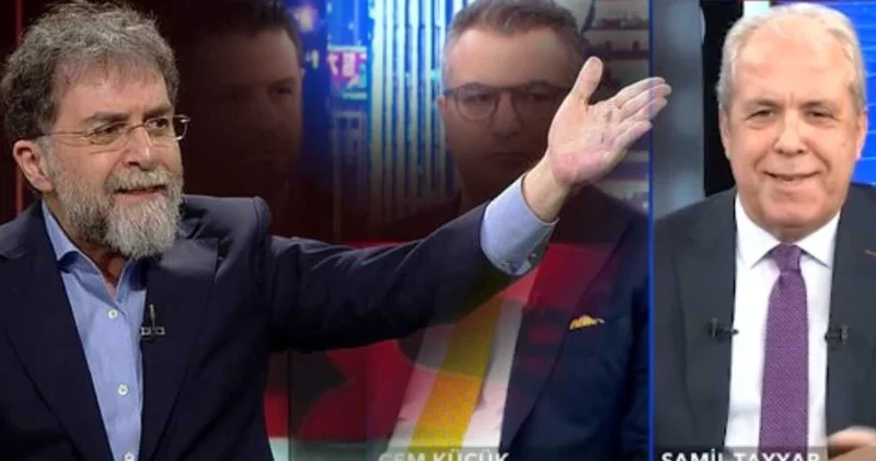 Ahmet Hakan yargı ceketi giyen Şamil Tayyar a fena yüklendi: Acayip sallıyorlar
