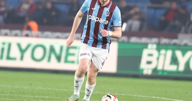 Trabzonspor da devrenin rakamları; süre lideri Batagov, en üretken Onuachu Trabzon Haberleri