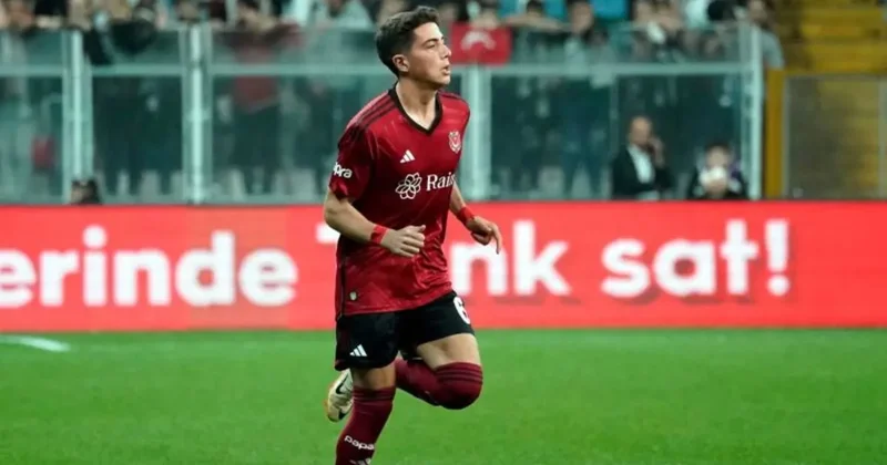 Karşıyaka nın gündemi Beşiktaşlı Arda