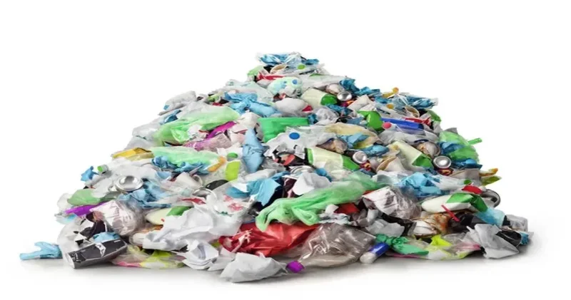 E Ticaretin görünmeyen çöp dağları