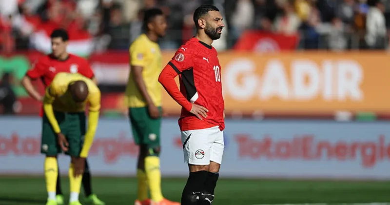 Mısır, Afrika Uluslar Kupası’nda son 16 turunda!