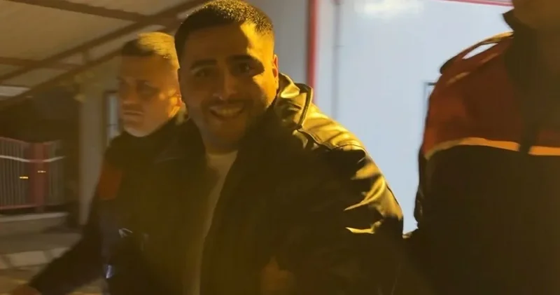 Firari hükümlü mangal başında yakalandı: Sahilde güneşleniyordum sıkıldım teslim oldum