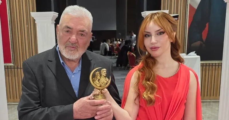 Dede toruna iyilik ödülü