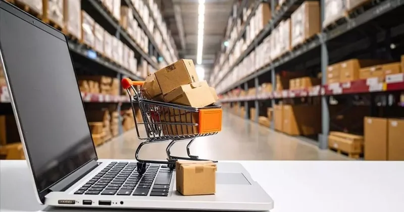 E ticarette Çinli devler piyasayı altüst etti! Açık 150 milyar TL yi aştı!