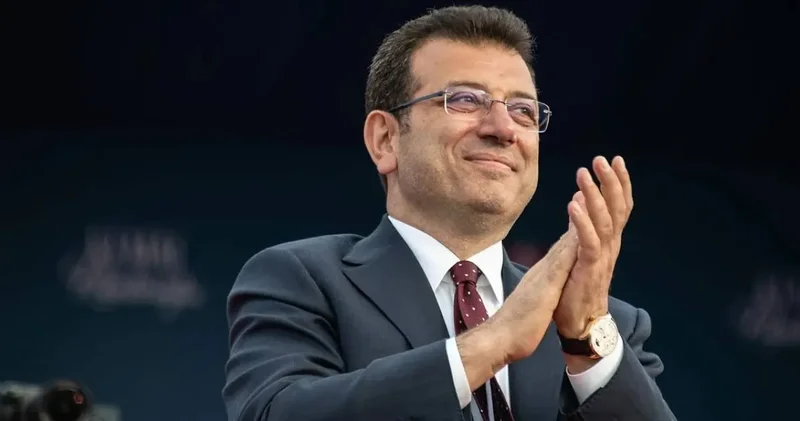 Son Dakika AİHM den Ekrem İmamoğlu kararı