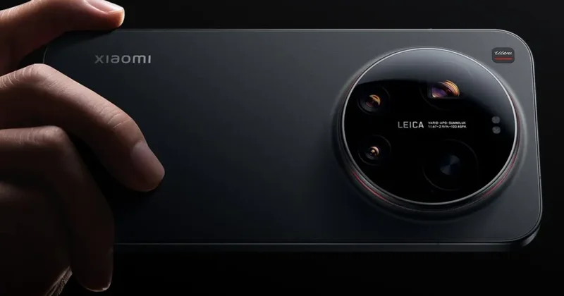 Telefon değil, fotoğraf makinesi: Xiaomi 17 Ultra tanıtıldı! İşte özellikleri ve fiyatı