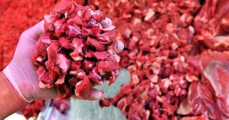 Kırmızı et fiyatı fırladı: Kasapta kilogram fiyatı 900 TL’yi geçti Sözcü Gazetesi