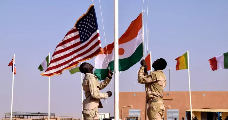 Trump ın kararına beklenmedik yanıt! Afrika ülkesi, ABD ye yasak getirdi