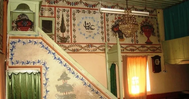 Kök boyanın zamana direnen sanatı Manisa Haberleri