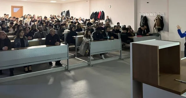 Üniversitede afet bilinci ve arama kurtarma sempozyumu düzenlendi Bayburt Haberleri