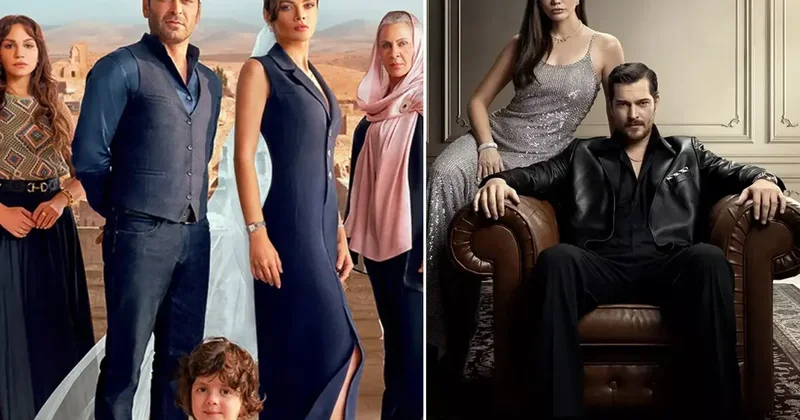 Bakan duyurdu! Türk dizi sektöründe yeni dönem başlıyor