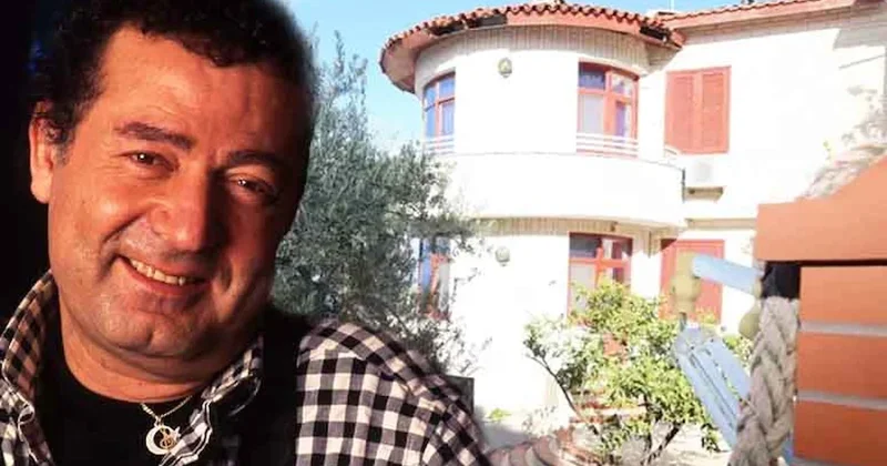 Kayahan ın Gönül Köşkü satışa çıktı... İşte istenen fiyat! Sözcü Gazetesi