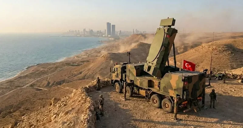 Suriye ye Türk radarlar yerleştirilecek! İsrail basınından büyük iddia: Engelleneceğiz...