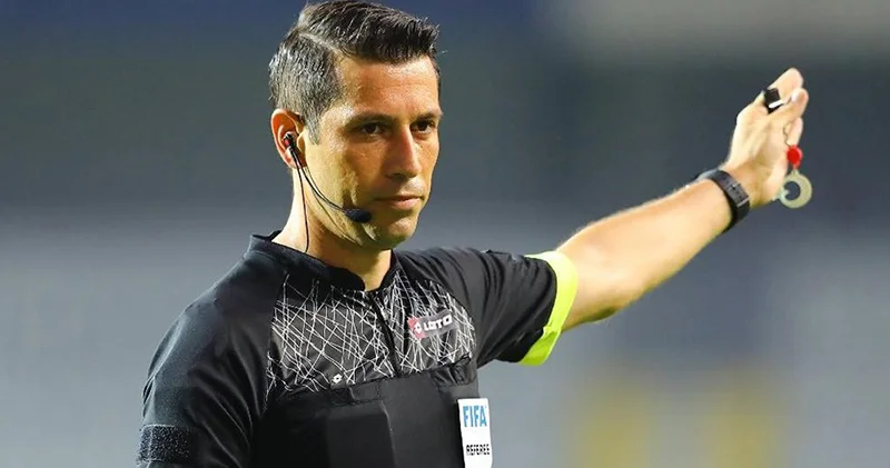 PFDK ye sevk edilen eski hakem Ali Palabıyık: Çamur at izi kalsın, hiçbir bahis sitesine üye olmadım