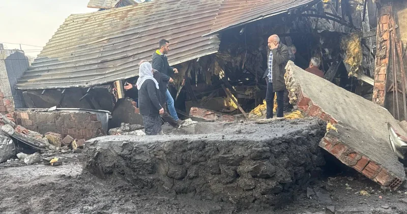 Peynir fabrikasındaki patlamadan acı haber geldi: 1 işçi hayatını kaybetti!