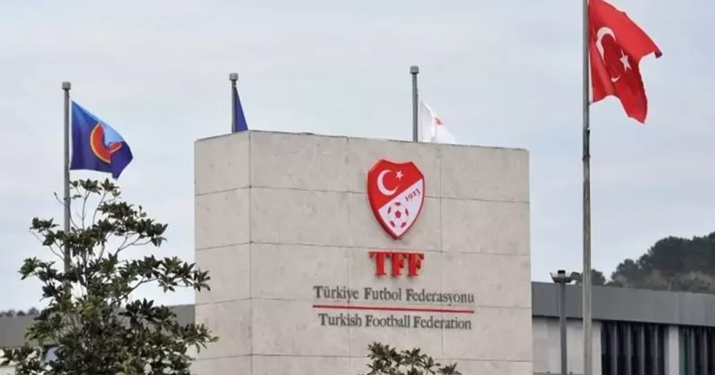 TFF den Bahis Soruşturmasında Disiplin Sevkleri