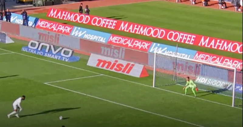 Son Dakika.... Milyonların döndüğü Süper Lig maçı ortaya çıktı Sözcü Gazetesi