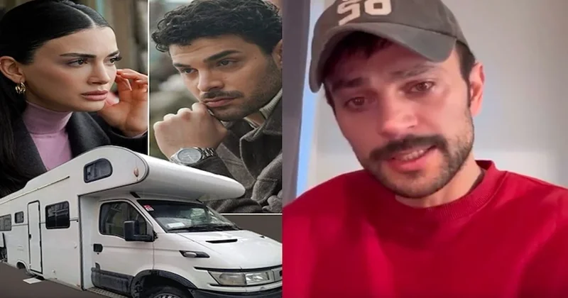 Dizi setinde vahşet: Set çalışanını döverek öldürdüler Sözcü Gazetesi