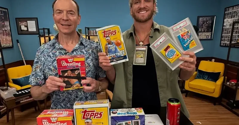 Ünlü Youtuber dan Z kuşağına yatırım tavsiyesi: Koleksiyonlara yönelin