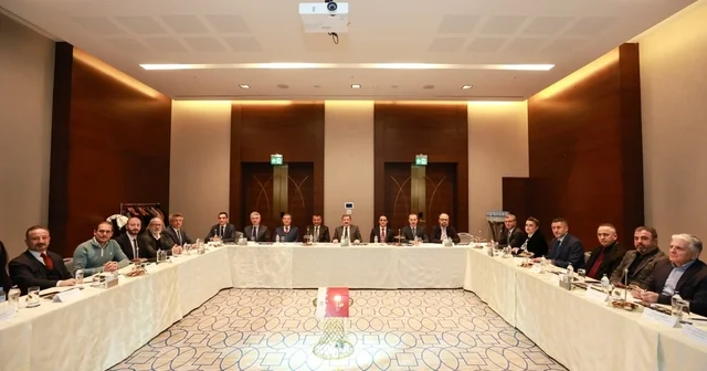 Samsun un turizm ve tanıtım atağı Turizm vizyonu 2025 hedefleriyle masaya yatırıldı Samsun Haberleri